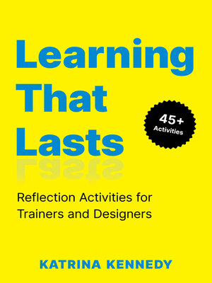 cover image of Learning That Lasts